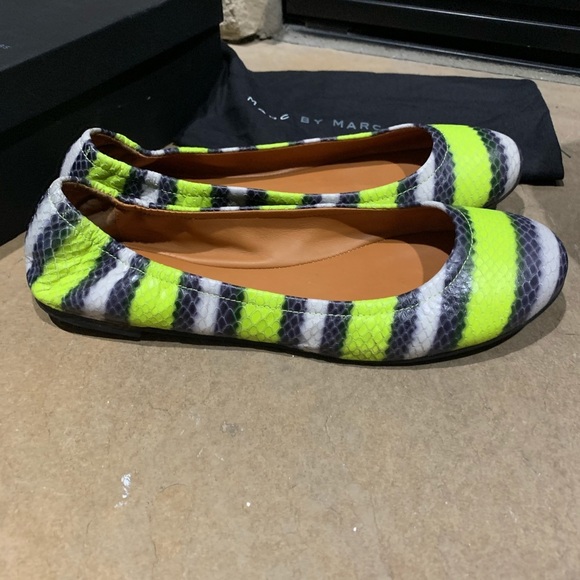 Marc Jacobs flats - Picture 5 of 9